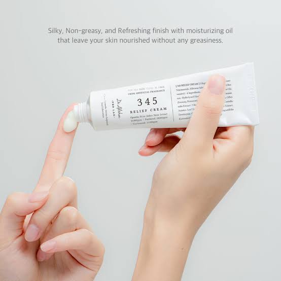 Dr. Althea - 345 Relief Cream Renewed - 50ml - Ministry of Skin