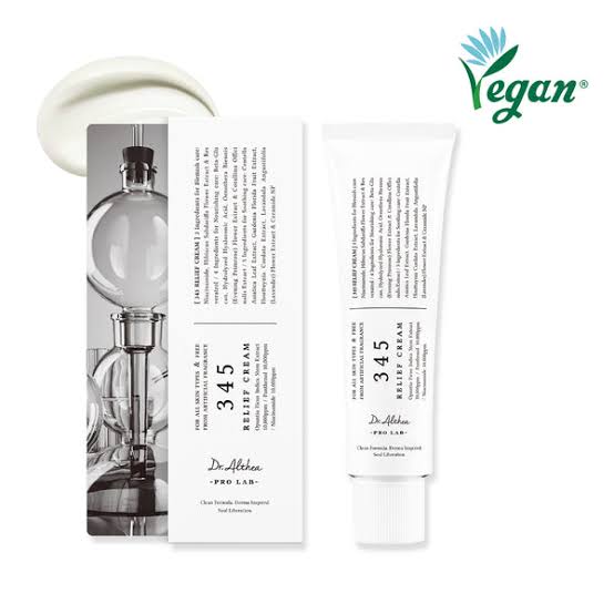 Dr. Althea - 345 Relief Cream Renewed - 50ml - Ministry of Skin