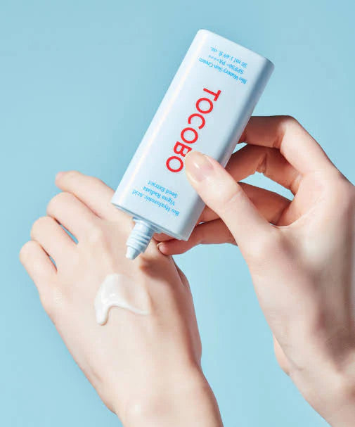 TOCOBO - Bio Watery Sun Cream Spf 50 - 50ml - Ministry of Skin