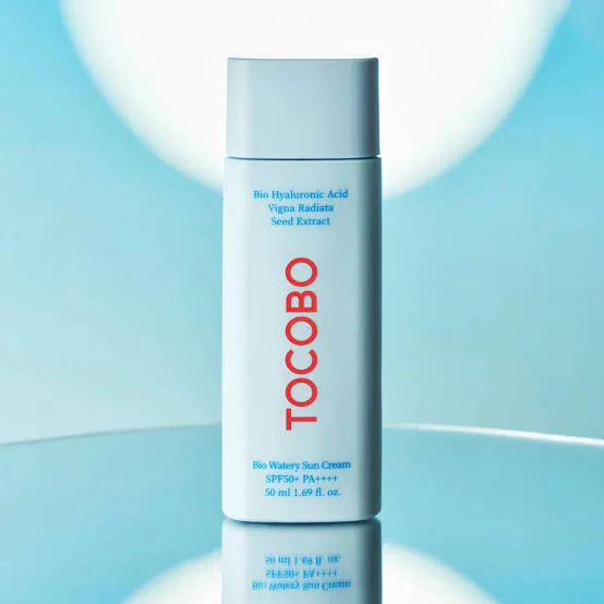 TOCOBO - Bio Watery Sun Cream Spf 50 - 50ml - Ministry of Skin