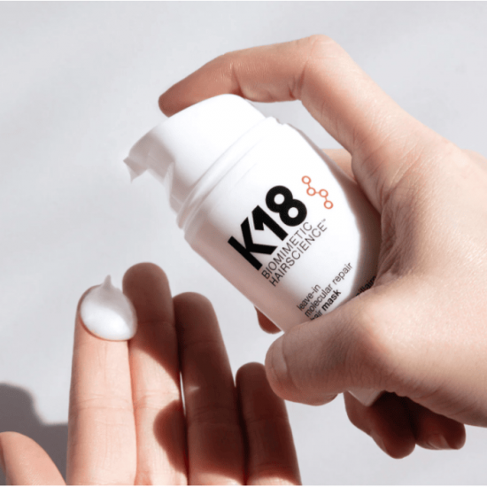 K18 - Leave-in Moleculer Repair Hair Mask - 50ML - Ministry of Skin