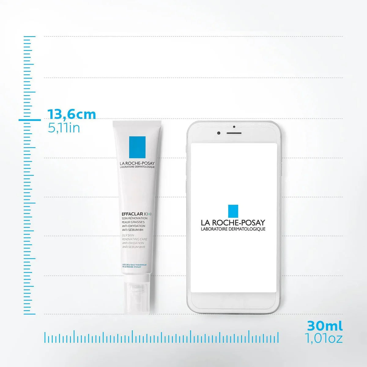 La Roche Posay - EFFACLAR K(+) - Ministry of Skin
