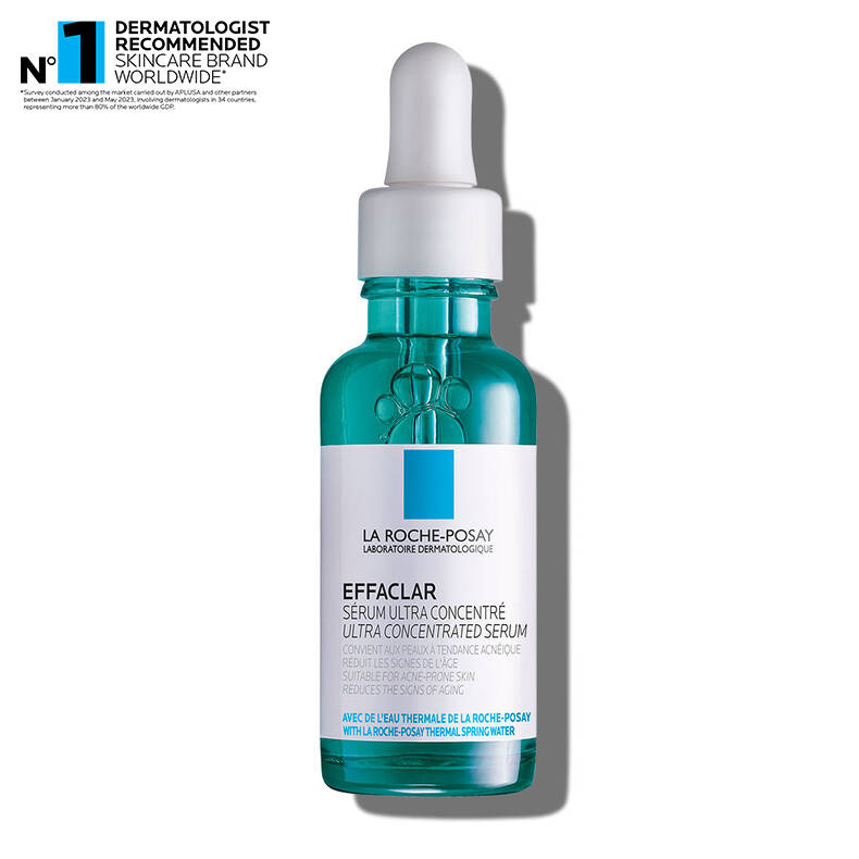 La Roche Posay - EFFACLAR Ultra Concentre Serum - Ministry of Skin