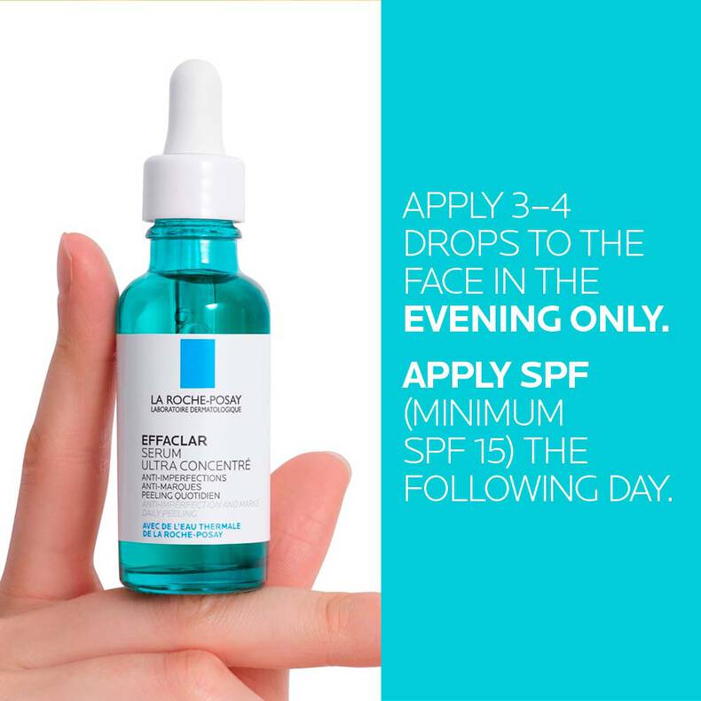 La Roche Posay - EFFACLAR Ultra Concentre Serum - Ministry of Skin