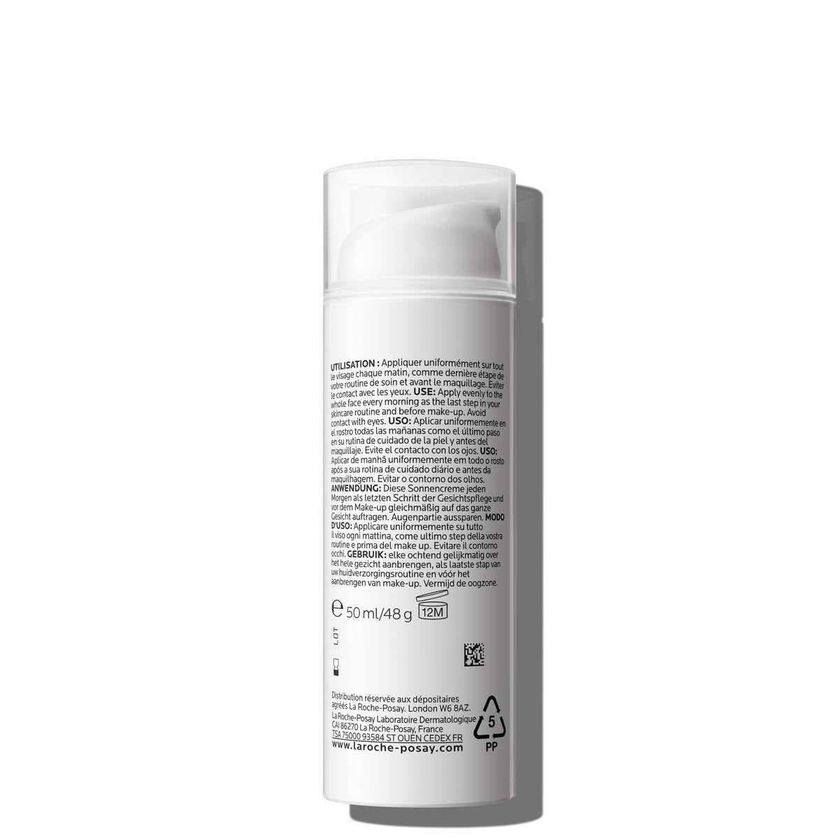 La Roche Posay - Anthelios Oil Correct 50+ - Ministry of Skin