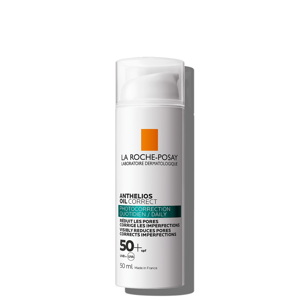 La Roche Posay - Anthelios Oil Correct 50+ - Ministry of Skin
