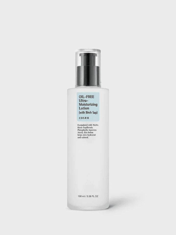 Cosrx - Oil Free Ultra Moisturizing Lotion - 100ml - Ministry of Skin
