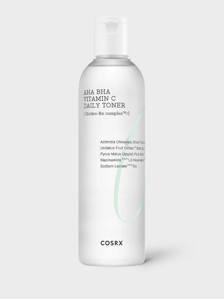 Cosrx - AHA BHA VITAMIN C DAILY TONER - Ministry of Skin