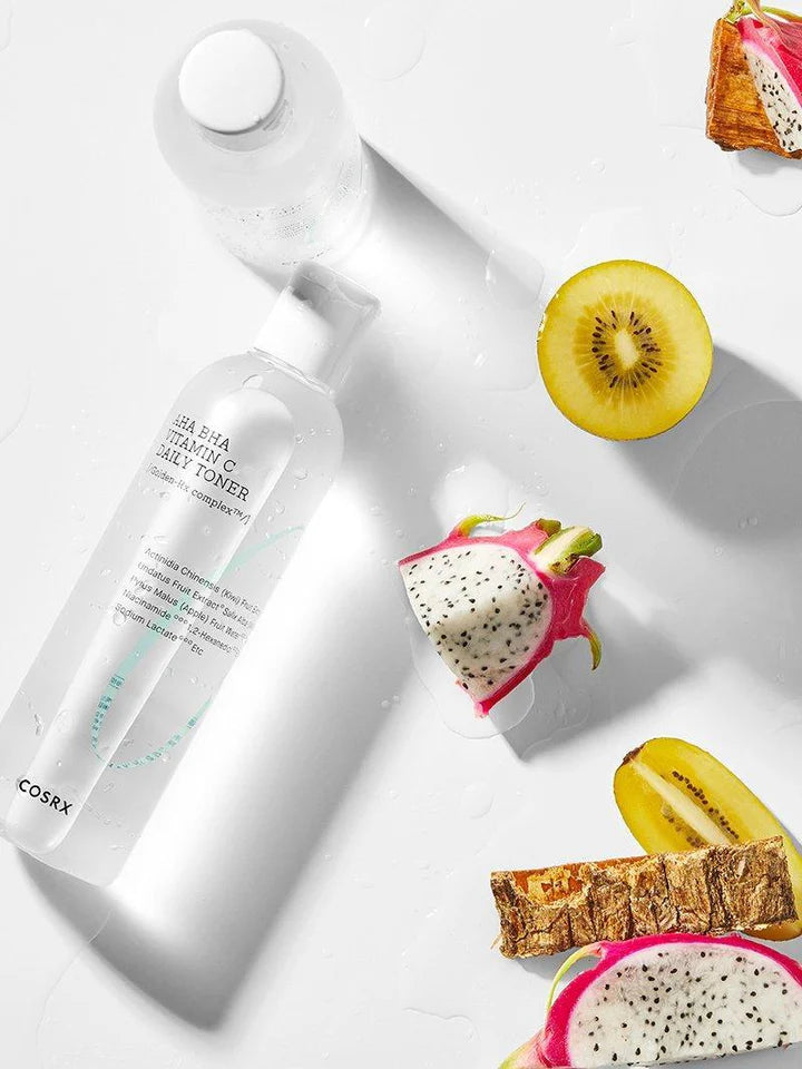 Cosrx - AHA BHA VITAMIN C DAILY TONER - Ministry of Skin