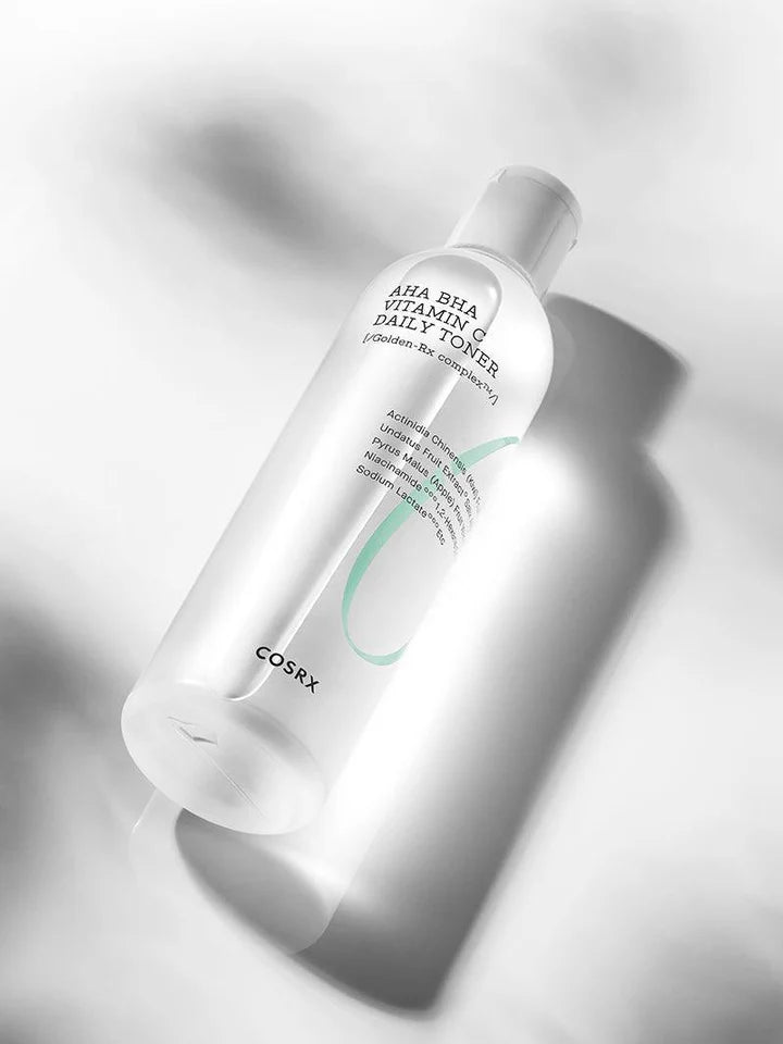 Cosrx - AHA BHA VITAMIN C DAILY TONER - Ministry of Skin