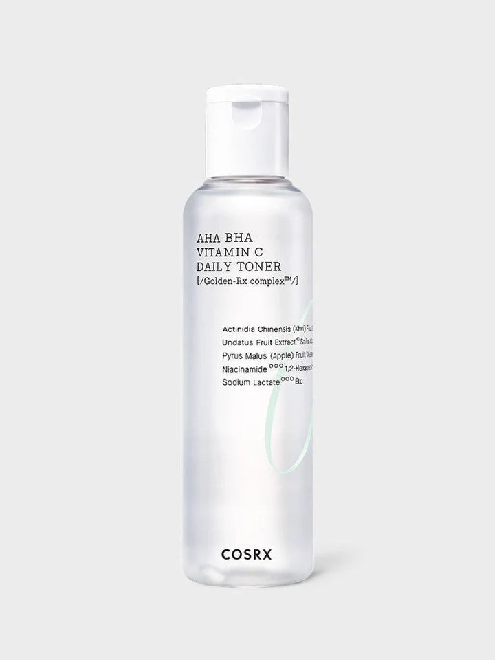 Cosrx - AHA BHA VITAMIN C DAILY TONER - Ministry of Skin