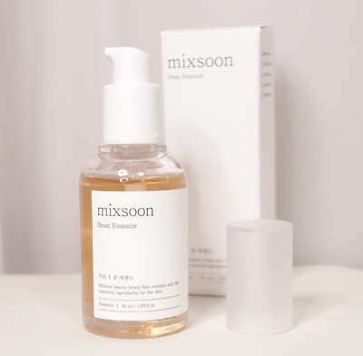 MIXSOON - Bean Essence - 50ml - Ministry of Skin