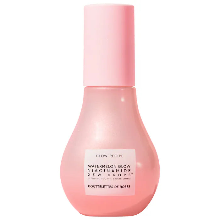 GLOW RECEIPE - Watermelon Glow Niacinamide Dew Drops Serum - 40ml - Ministry of Skin