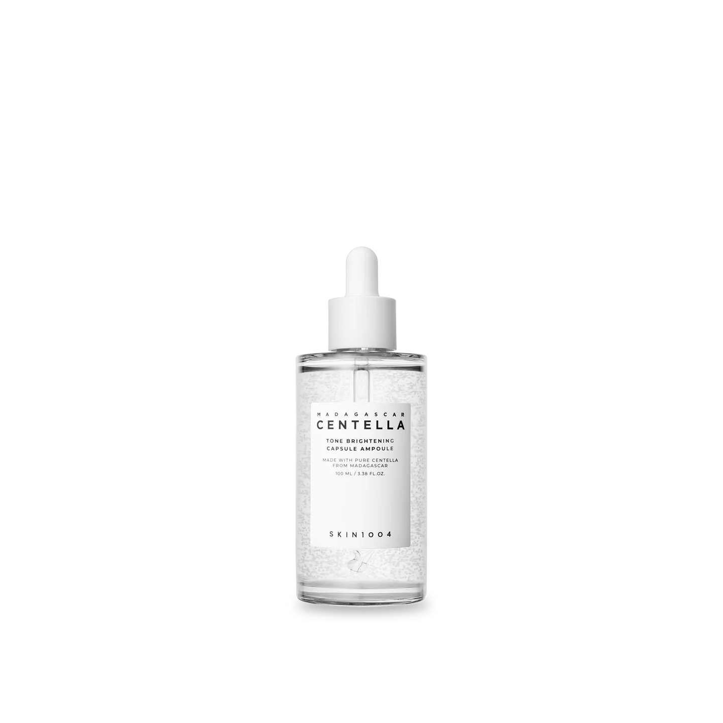 Centella - Brightening Ampoule 100ml - Ministry of Skin