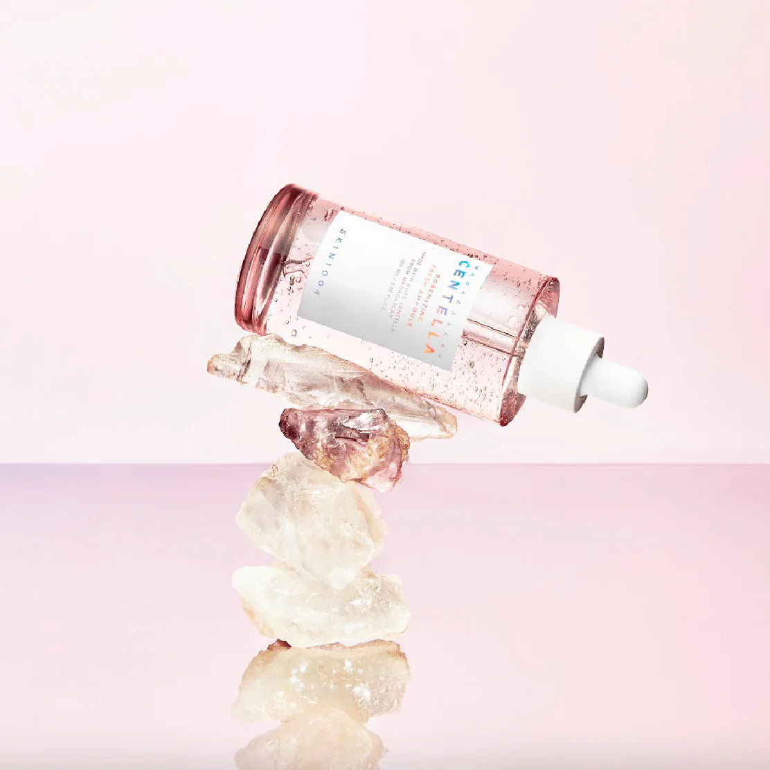 Centella - Poremizing Ampoule - 100ml - Ministry of Skin