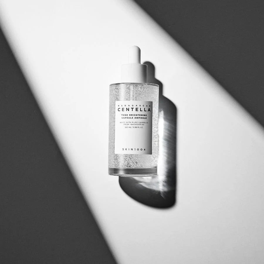 Centella - Brightening Ampoule 100ml - Ministry of Skin