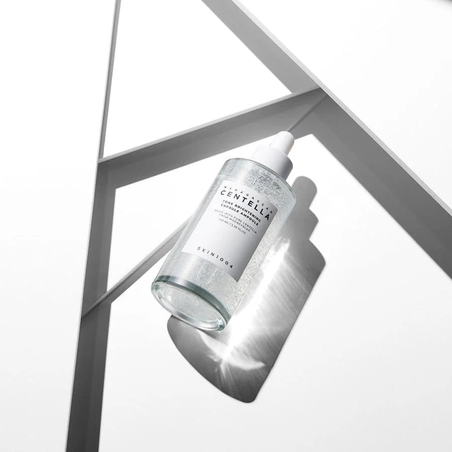Centella - Brightening Ampoule 100ml - Ministry of Skin