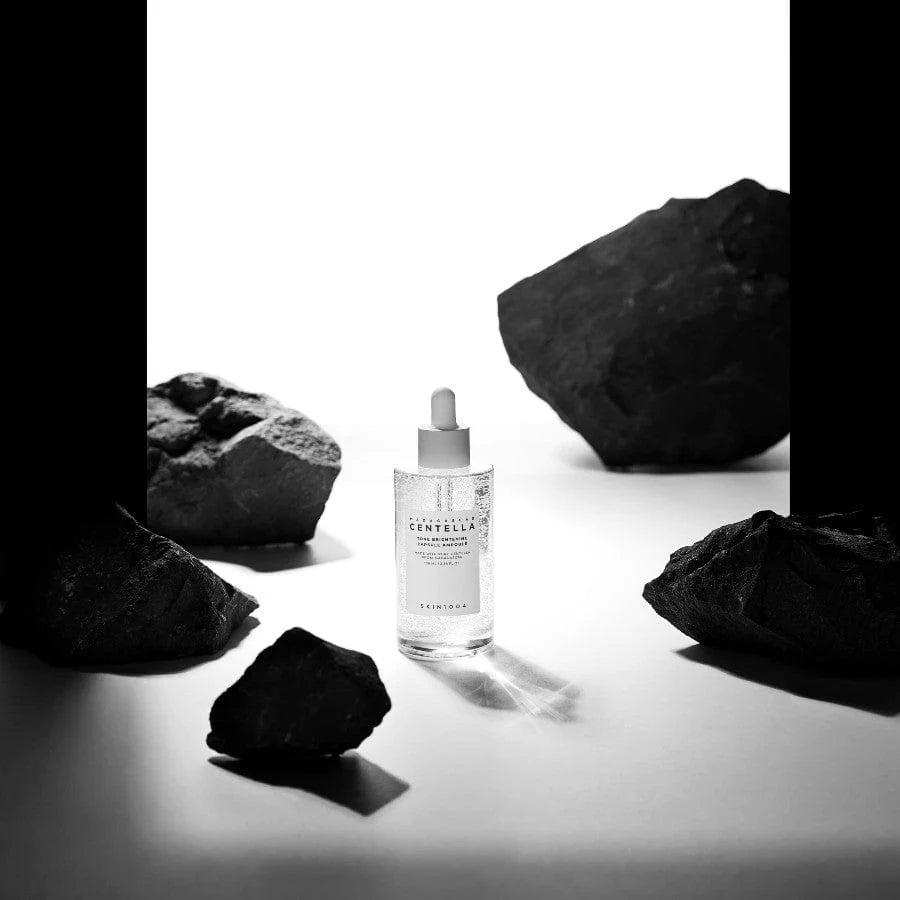 Centella - Brightening Ampoule 100ml - Ministry of Skin