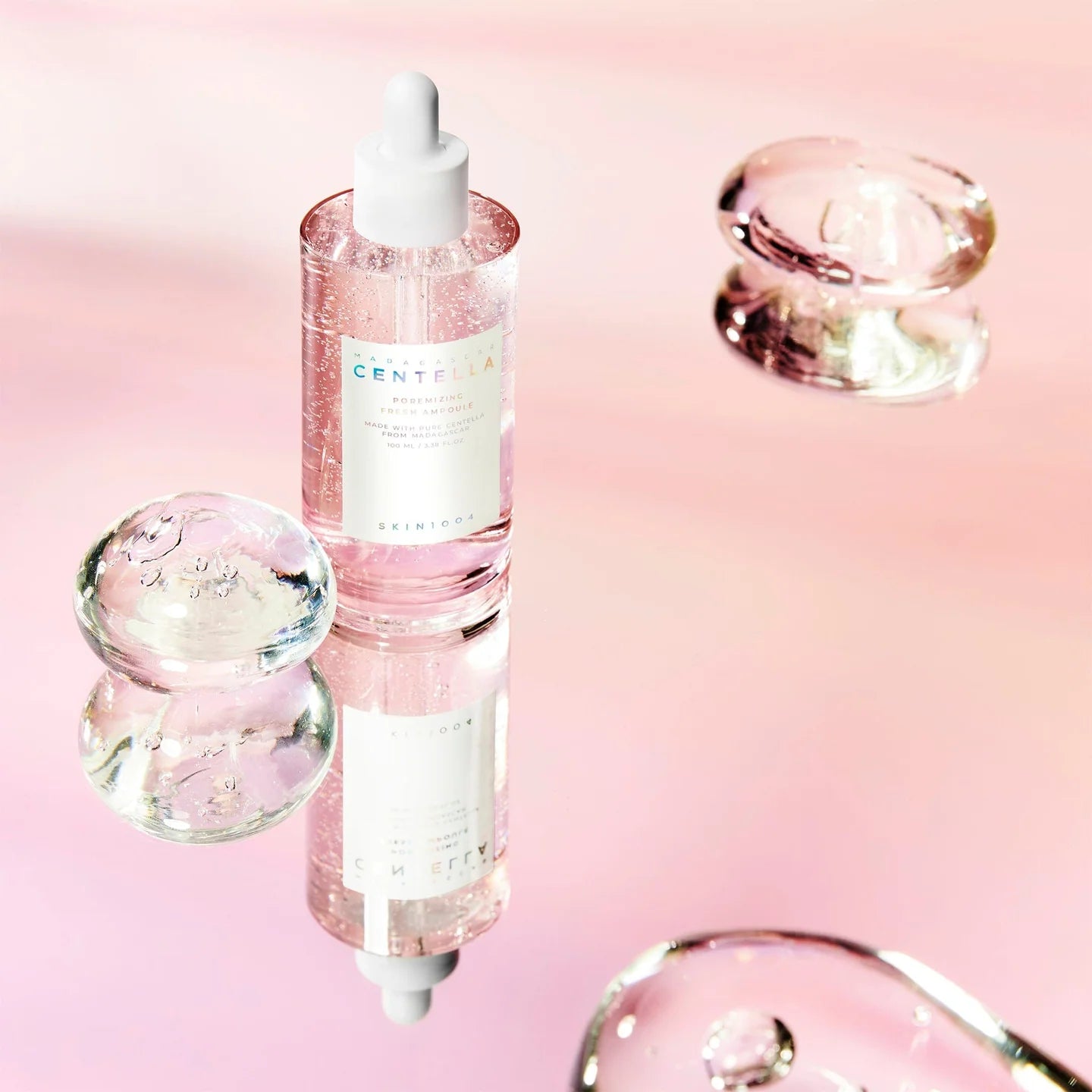 Centella - Poremizing Ampoule - 100ml - Ministry of Skin