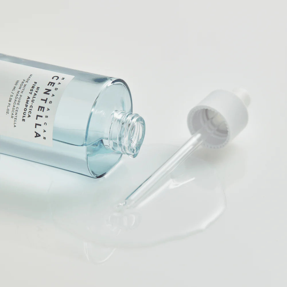 Centella - Hyalu-Cica Ampoule 100ml - Ministry of Skin