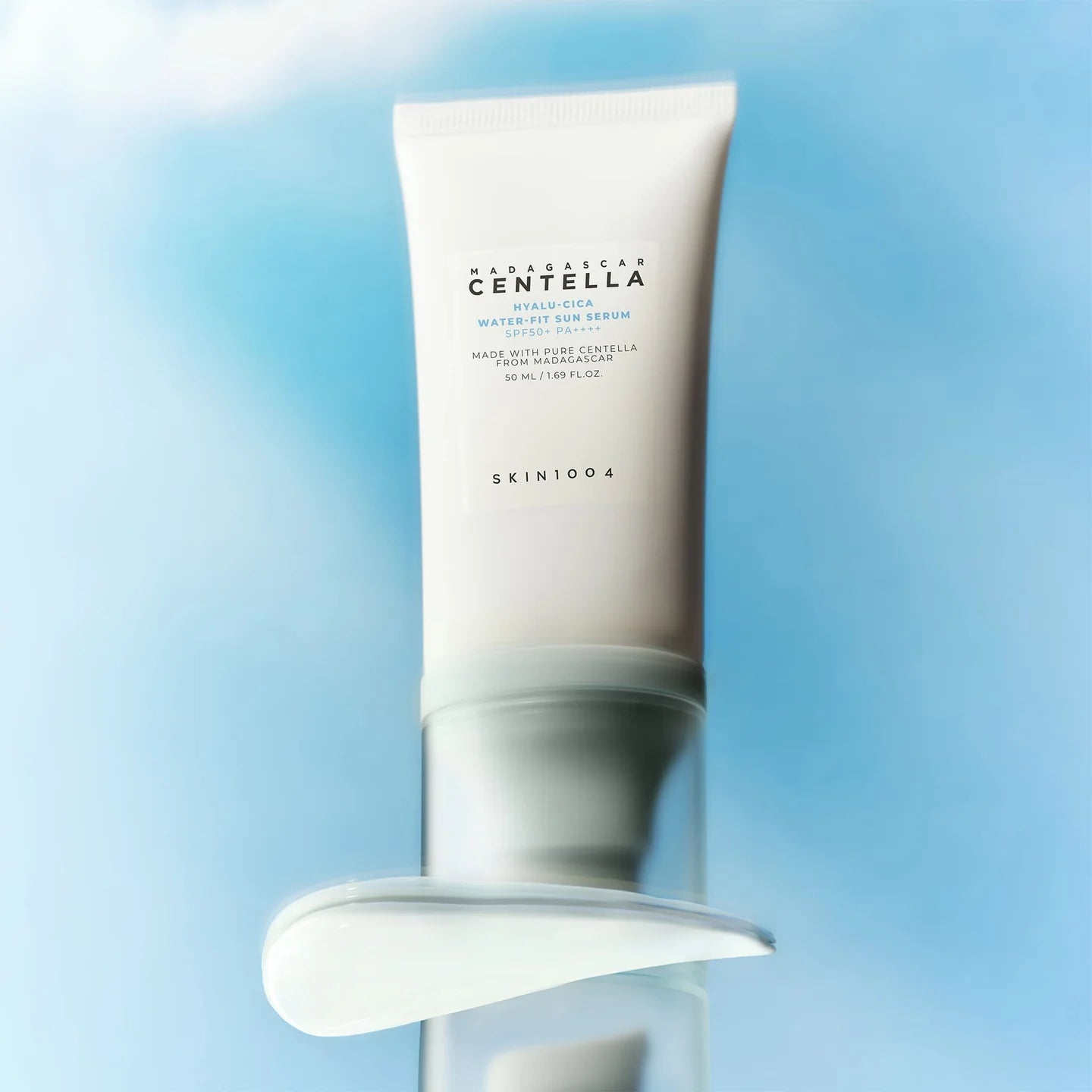 Centella - Hyalu-Cica Water-Fit Sun Serum SPF50+ - Ministry of Skin