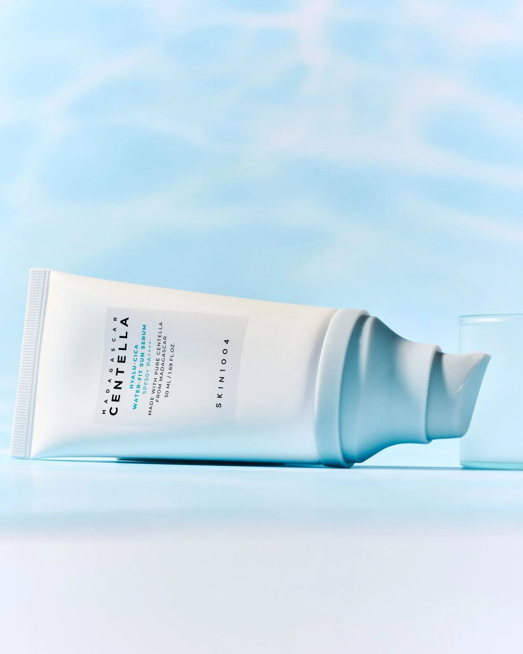 Centella - Hyalu-Cica Water-Fit Sun Serum SPF50+ - Ministry of Skin