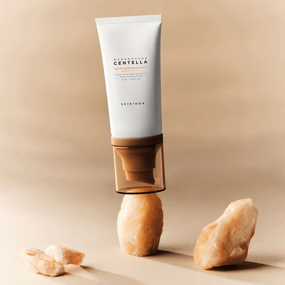 Centella - Air-Fit Suncream Light SPF30 - Ministry of Skin