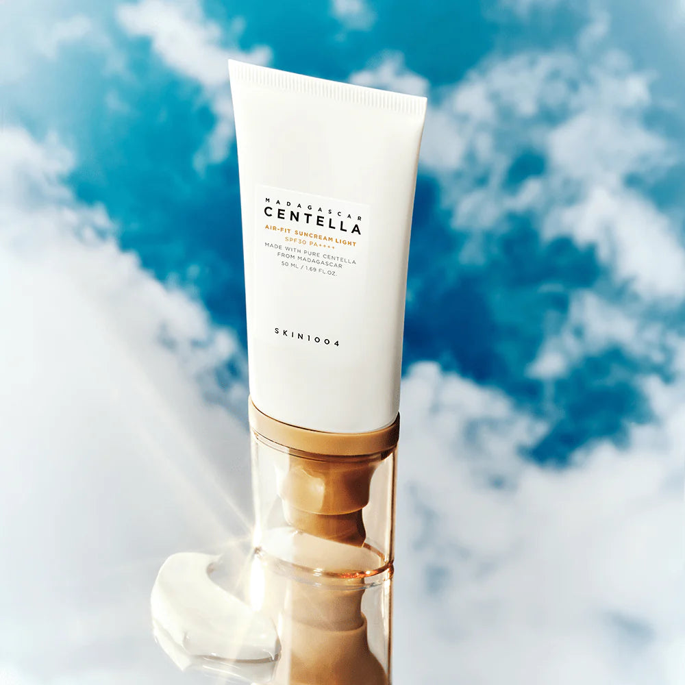 Centella - Air-Fit Suncream Light SPF30 - Ministry of Skin