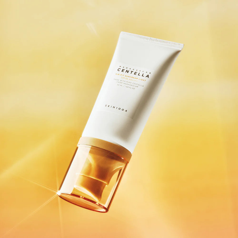 Centella - Air-Fit Suncream Light SPF30 - Ministry of Skin