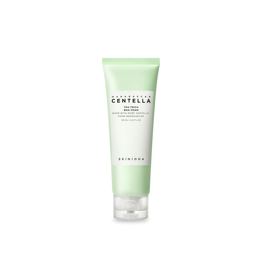 Centella - Tea Trica BHA Foam - 125ml - Ministry of Skin