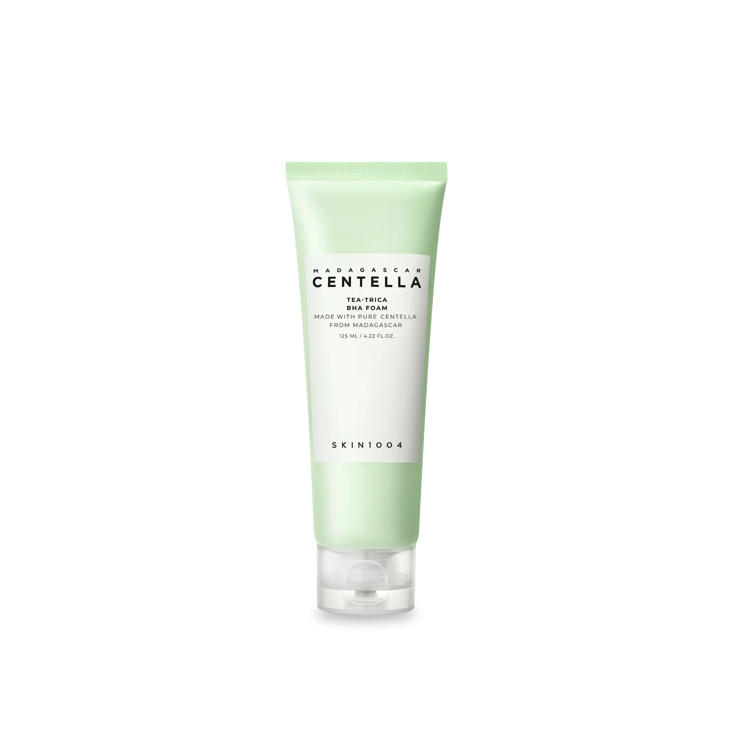 Centella - Tea Trica BHA Foam - 125ml - Ministry of Skin