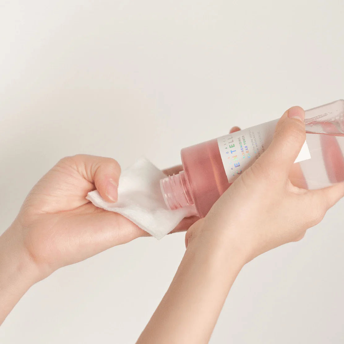 CENTELLA - POREMERIZING CLEAR TONER - 210ml - Ministry of Skin
