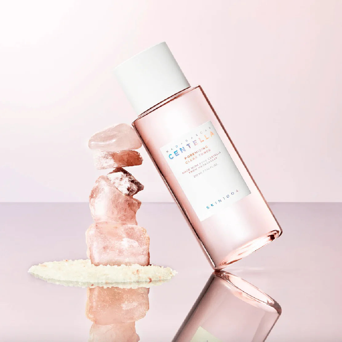 CENTELLA - POREMERIZING CLEAR TONER - 210ml - Ministry of Skin