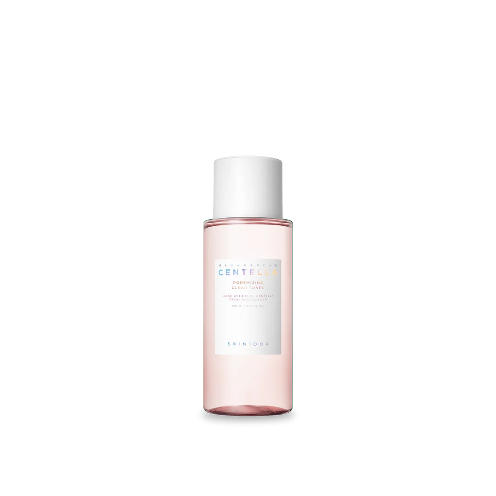 CENTELLA - POREMERIZING CLEAR TONER - 210ml - Ministry of Skin