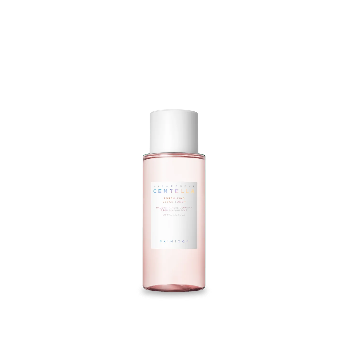 CENTELLA - POREMERIZING CLEAR TONER - 210ml - Ministry of Skin
