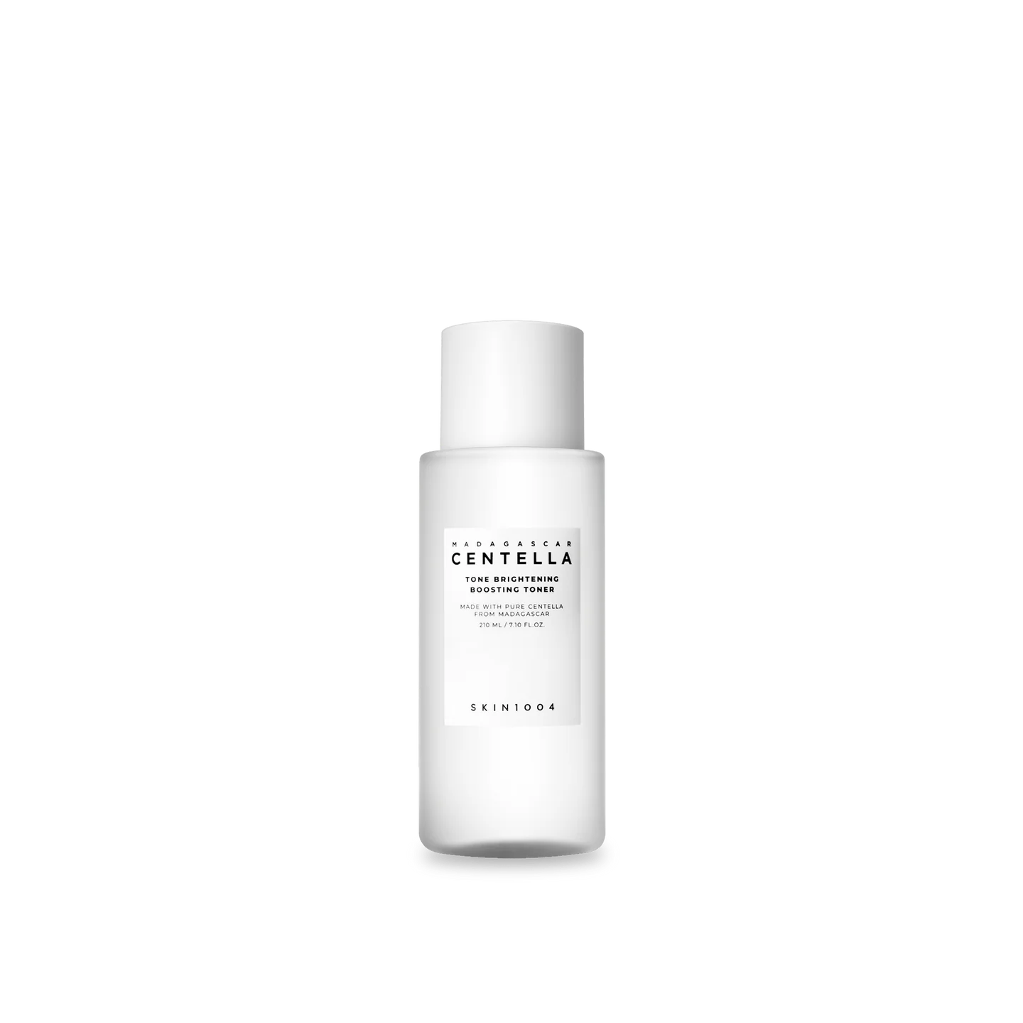 Centella - Tone Brightening Boosting Toner - Ministry of Skin