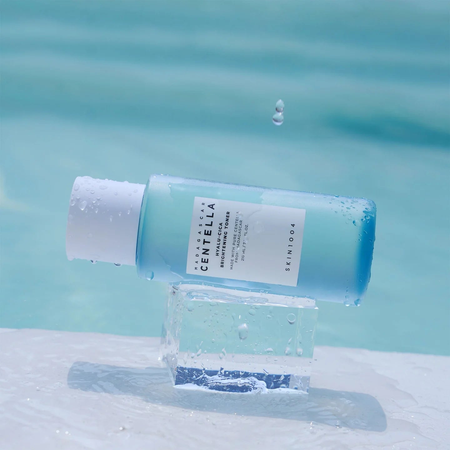 Centella - Hyalu-Cica Brightening Toner - Ministry of Skin
