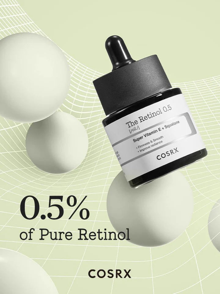 Cosrx - The Retinol 0.5 - 20ml - Ministry of Skin