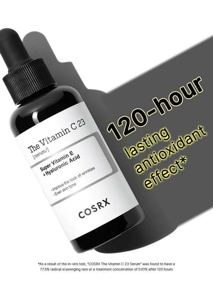 Cosrx - The Vitamin C 23 Serum - 20ml - Ministry of Skin