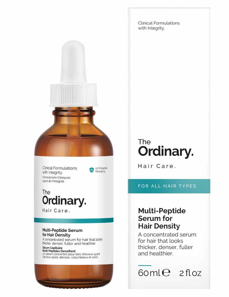 The Ordinary - Multi Peptide Serum for Hair Density - 60ml - Ministry of Skin