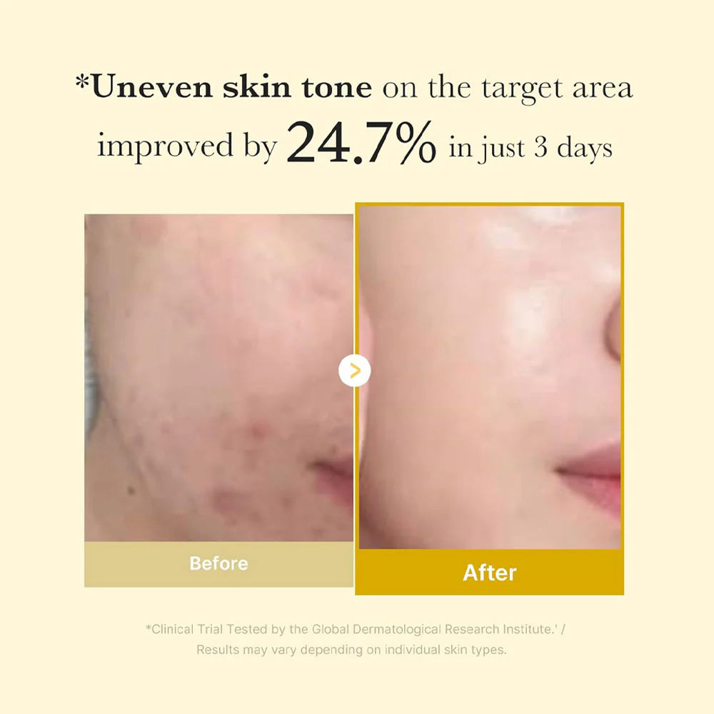 Medicube - Kojic Acid Turmeric Night Wrapping Mask - 75ml - Ministry of Skin